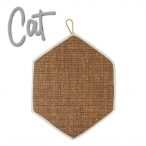 Hanging Cat Scratcher