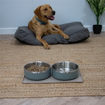 Oatmeal Feeding Mat