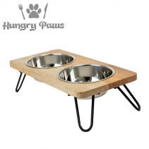 Raised Feeder 880ml x2