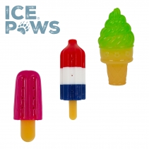 Ice Paws Large Ice Lolly Cooling Toys