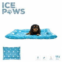 Ice Paws Cooling Bed Large 68cm X 91cm