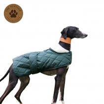 Heritage Quilted Hound Coat M