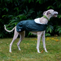 Heritage Quilted Hound Coat M