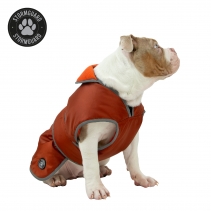 Stormguard Dog Coat Terracotta XS