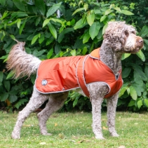 Stormguard Dog Coat Terracotta XS