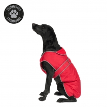 Stormguard Dog Coat Red S/M