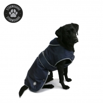 Stormguard Dog Coat Navy S