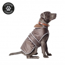 Stormguard Dog Coat Chocolate XS