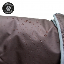 Stormguard Dog Coat Chocolate XS