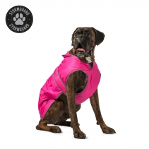 Stormguard Dog Coat Pink L