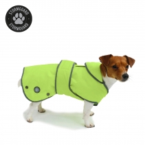 Stormguard Dog Coat Hi-Vis XS