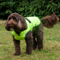 Stormguard Dog Coat Hi-Vis S