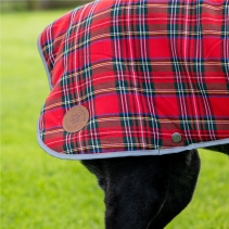 Heritage Red Tartan XS