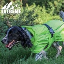 Extreme Blizzard Dog Coat Hi-Vis 25cm XS