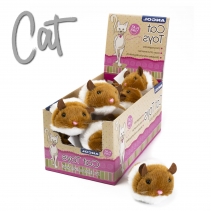 Jittery Mice Cat Toy 12pcs