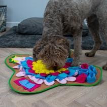 Orva Square Snuffle Mat