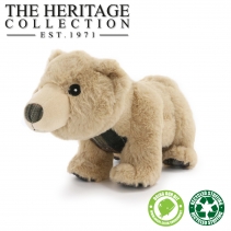 Heritage Tartan Bear