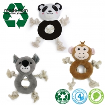 Made From Koala, Monkey And Panda