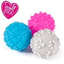 SB Vinyl Balls Small 6pc pack