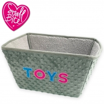 Small Bite Toy Box