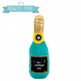 Pawty Champagne Cat Kicker