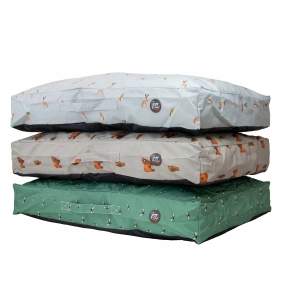 British Wildlife Mattress 6pcs