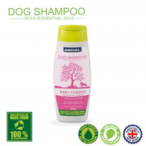 ancol k9 cologne for dogs