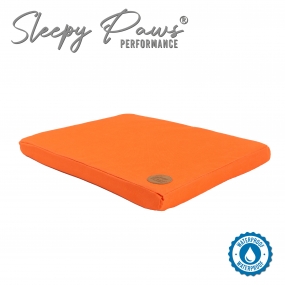 Waterproof Flat Pad Orange 61x46cm