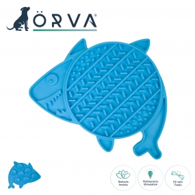 Orva Shark Lick Mat