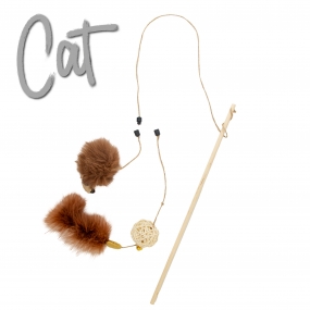 Changeable Cat Wand