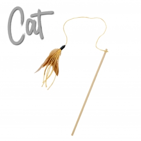 Cat Feather Teaser