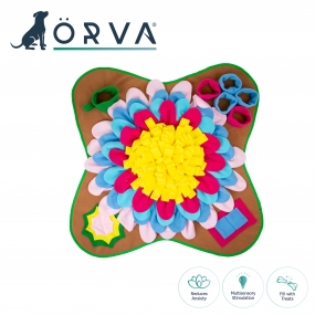 Orva Square Snuffle Mat