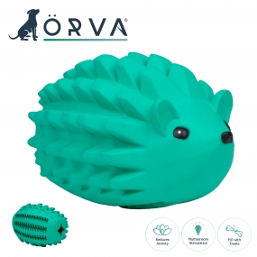 Orva Hedgehog Treat Toy