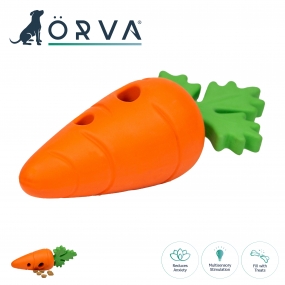 Orva Treat Carrot