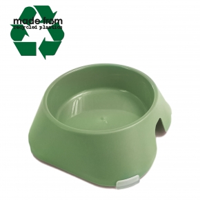 Made From 700ml Non Slip Bowl Green