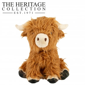 Heritage Fergus Highland Cow