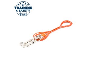 Tie Out Cable Large 2.3m X4.5mm