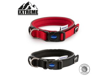 Extreme Collar Red Size 3 30-34cm