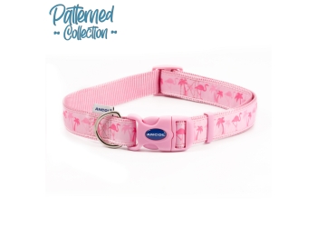 Fashion Collar Flamingo Adjustable 45-70cm