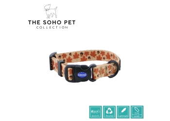 Soho Maple Leaf Collar S