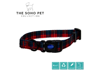 Soho Tartan Collar M