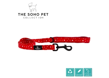 Soho Pet Collection Star Lead