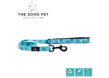 Soho Pet Collection Coral Lead