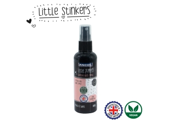 Little Stinkers Pink Grapefruit Gloss Spray