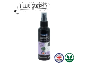 Little Stinkers Lavender Gloss Spray