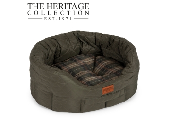 Heritage Quilted Nest of 3