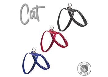 Figure 8 Cat Harness Black