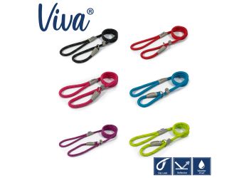 Viva Rope Slip Reflective Blue 1.2mx10mm