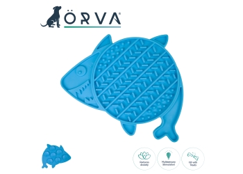 Orva Shark Lick Mat