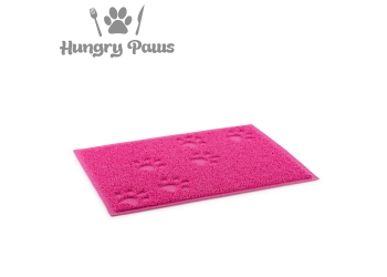 Paw Feeding Mat Pink